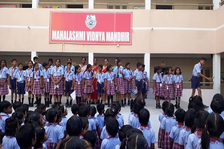 Mahalakshmi Vidya Mandir-spellbee-nationallevel