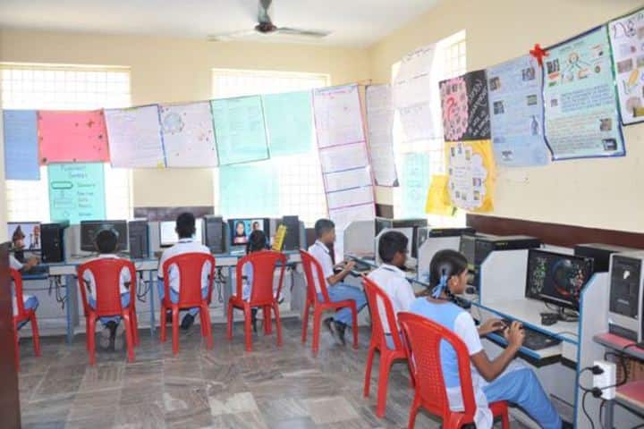 Maharishi School Of Excellence-Computer Lab