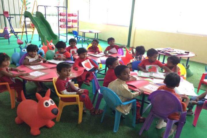 Maharishi School Of Excellence-Kindergarten