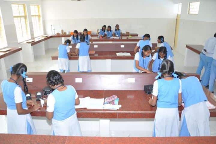 Maharishi School Of Excellence-Laboratory