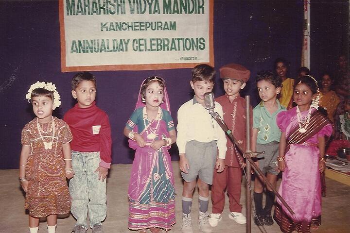 Maharishi Vidya Mandir - Annual Day