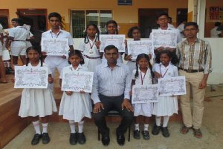 Maharishi Vidya Mandir - Others 1