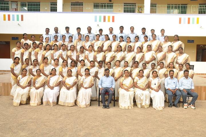 Maharishi Vidya Mandir - Staff