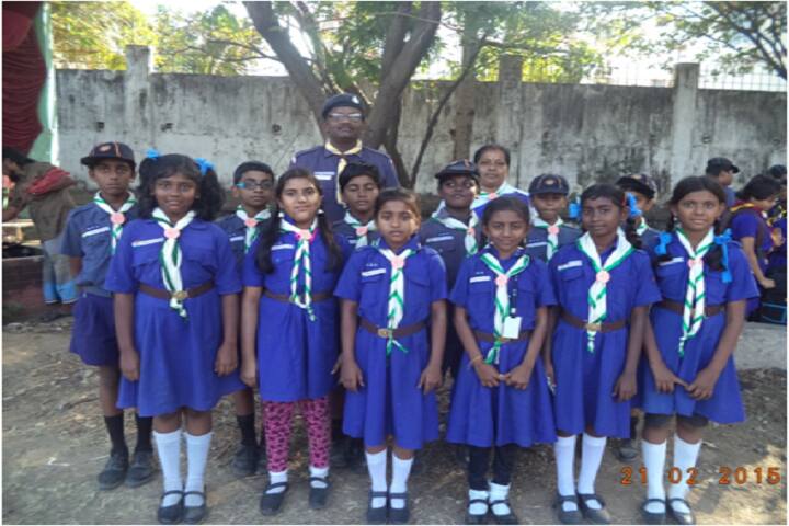 Maharishi Vidya Mandir-Cubs