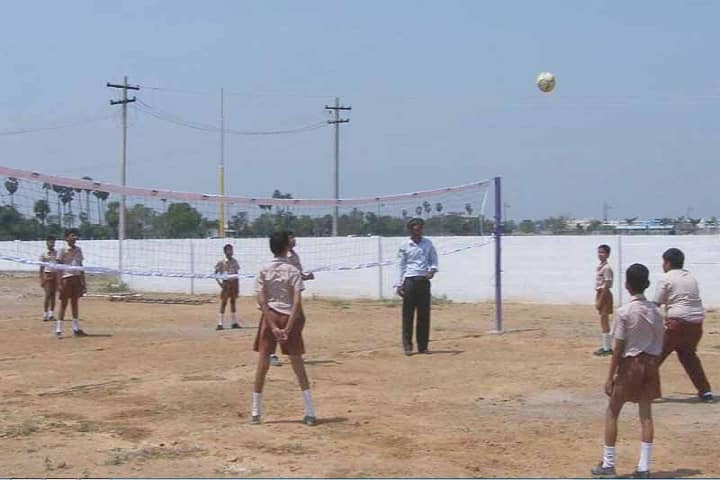 Maharishi Vidya Mandir - Volley Ball