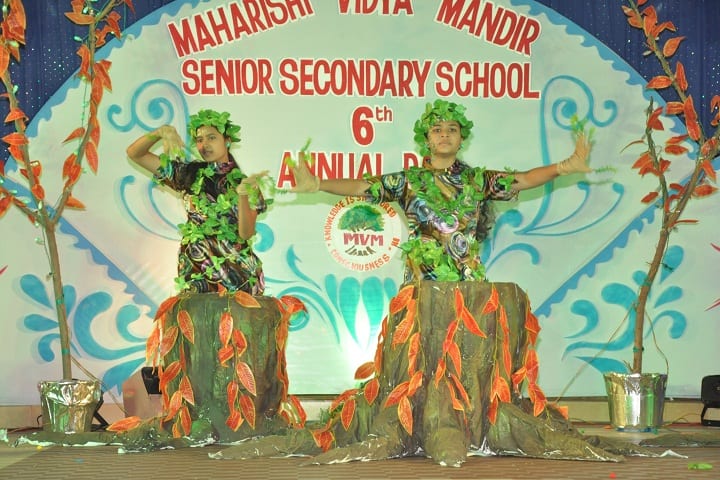 Maharishi Vidya Mandir-Annual Day