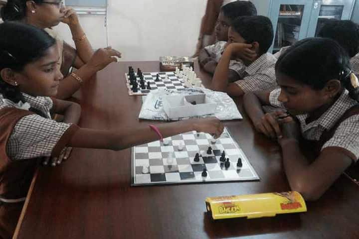 Maharishi Vidya Mandir-Chess