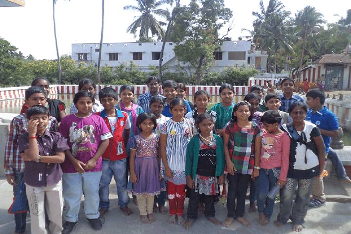 Maharishi Vidya Mandir-Field Trip