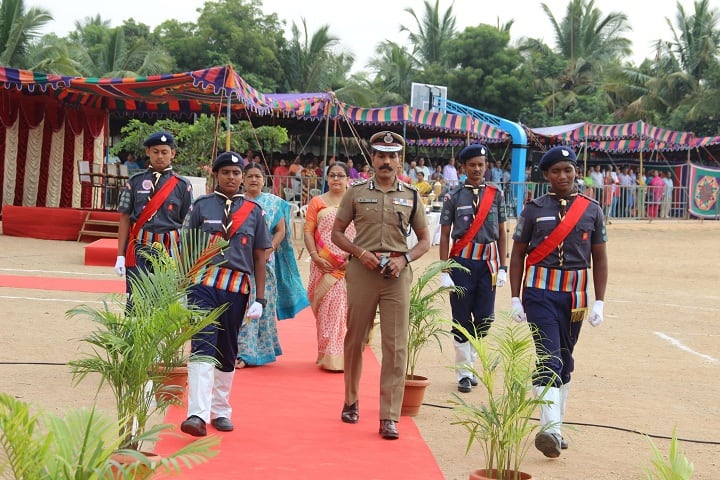 Maharishi Vidya Mandir-Sports Day