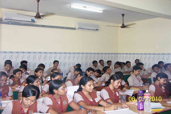 Maharishi Vidya Mandir-Class Room