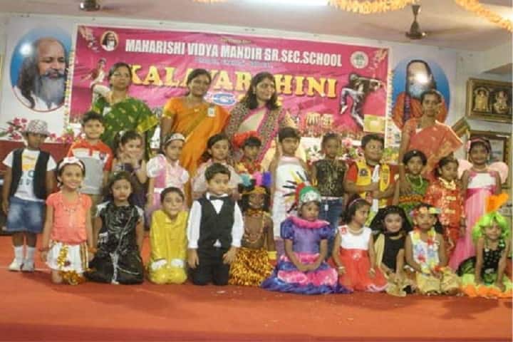 Maharishi Vidya Mandir-kalavarshini Programme