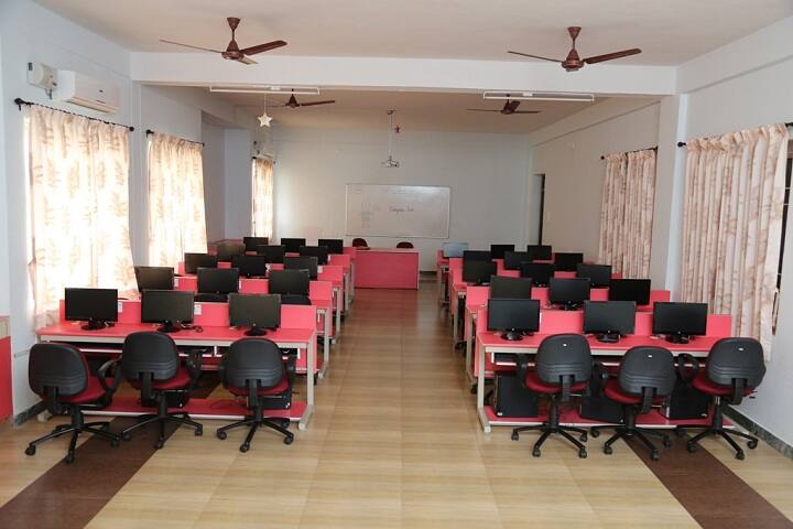 Maharishi Vidya Mandir-Computer Lab