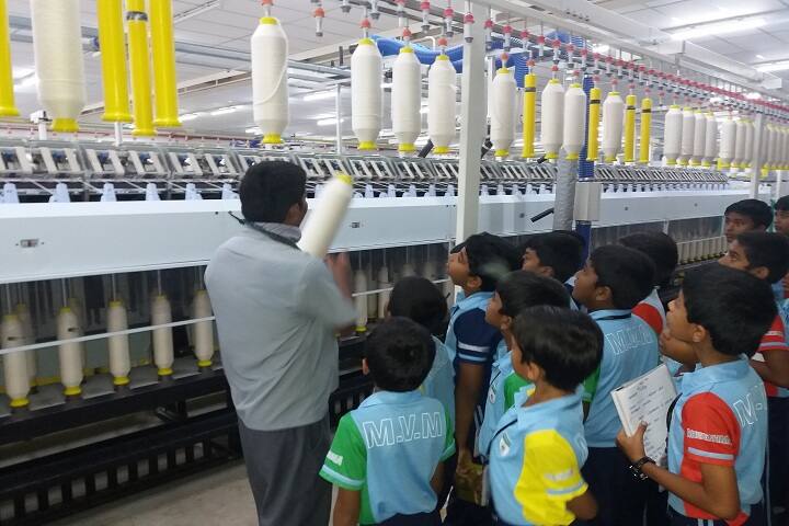 Maharishi Vidya Mandir-Field Trips