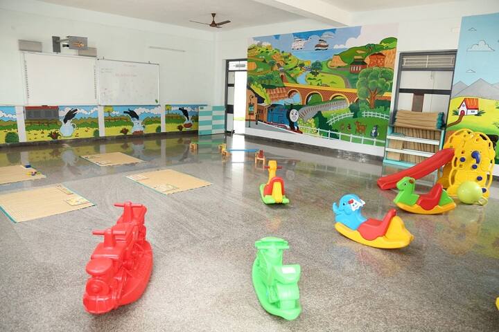 Maharishi Vidya Mandir-Kindergarden