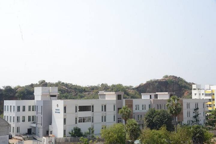 Maharishi Vidya Mandir-Campus
