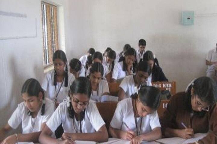 Maharishi Vidya Mandir-Class Room