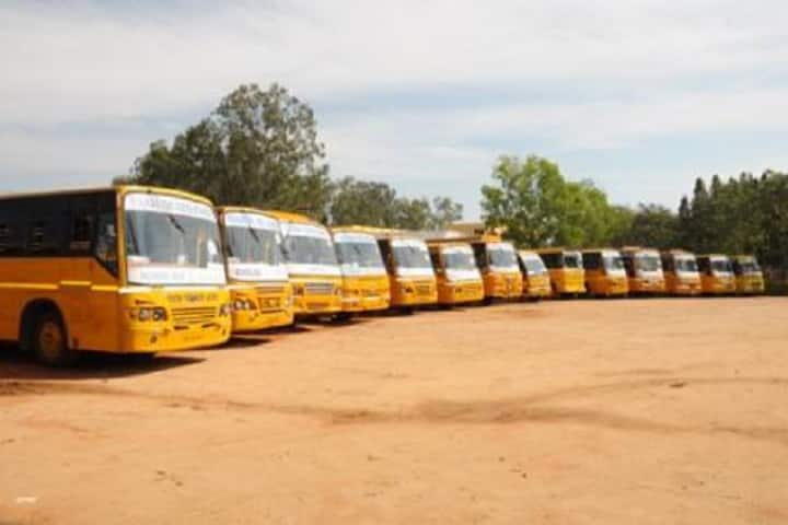 Maharishi Vidya Mandir-Transportation