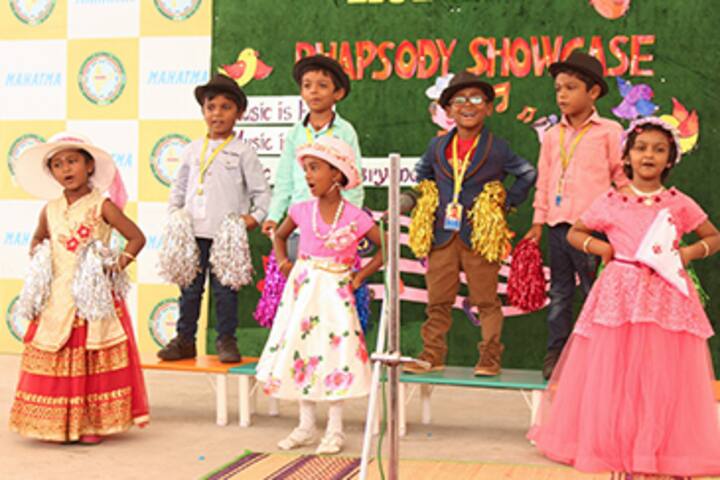Mahatma Global Gateway School-Rhapsody