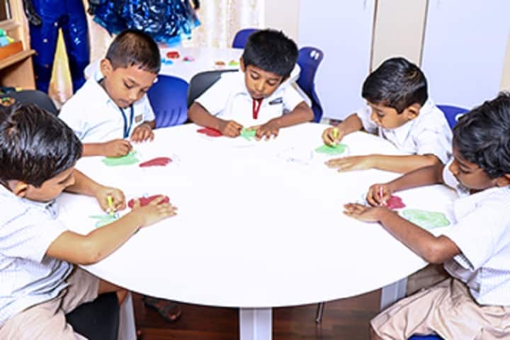 Mahatma Global Gateway School-Image Minds