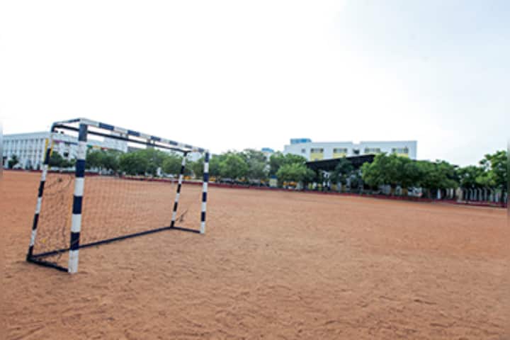 Mahatma Montessori School - Playground
