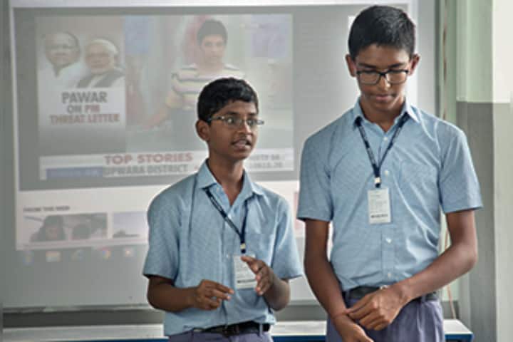 Mahatma Montessori School - Multimedia Facility