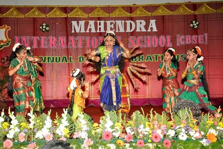 Mahendra International School-Annual Day