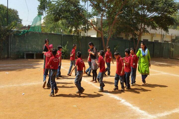 Bolton School-Games