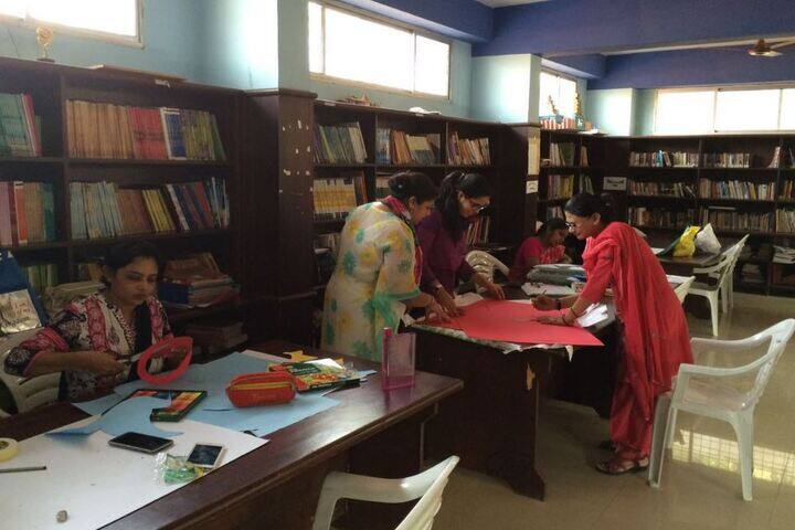 Bolton School-Library