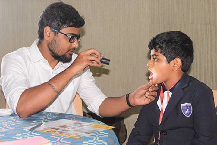 Manchester International School-Dental Care