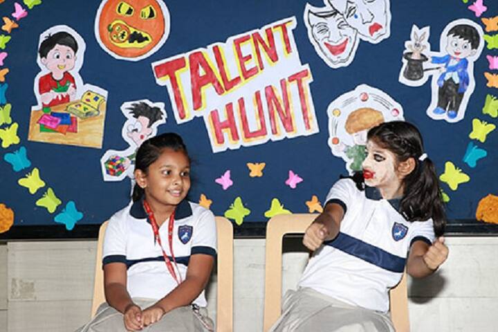 Manchester International School-Talents Hunt
