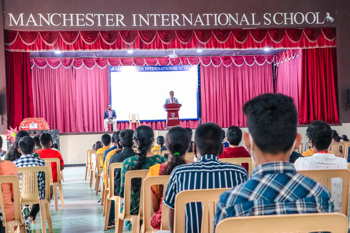Manchester International School-Seminar