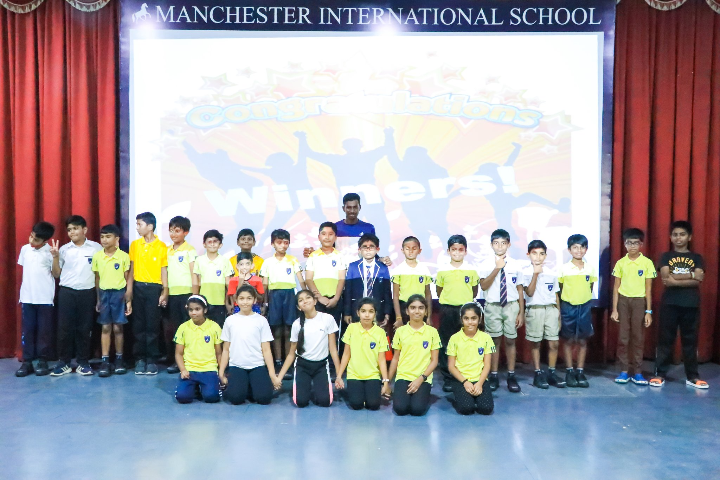 Manchester International School - Function 