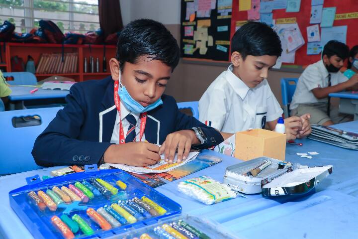 Manchester International School - Do It Yourself (DIY) Competition