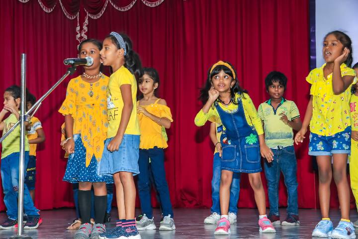 Manchester International School - KG Graduation Ceremony