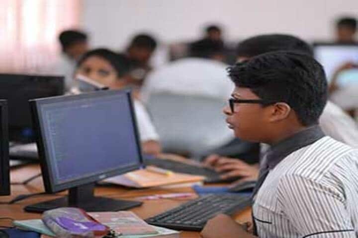 Mary Matha CMI Public School-Computer Lab