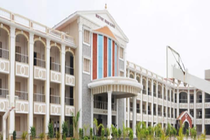 Montfort School-Campus View