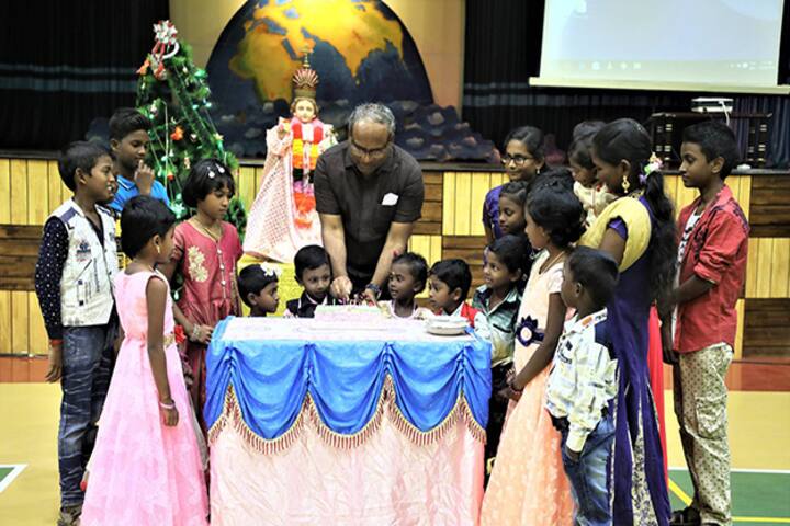 Montfort School-Christmas Celabrations