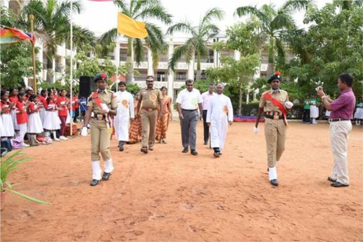 Montfort School-Sports Day