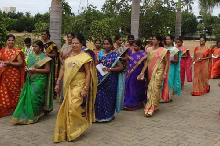 Montfort School-Teachers Day Celabrations