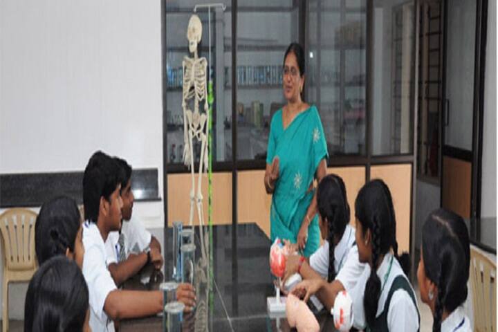 Montfort School-Biology Lab
