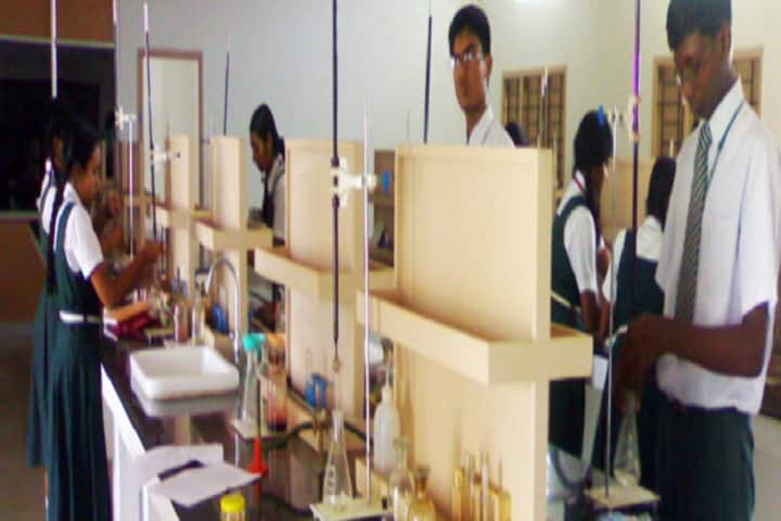 Montfort School-Chemistry Lab