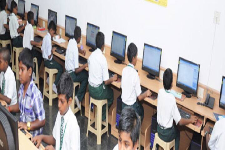 Montfort School-Computer Lab