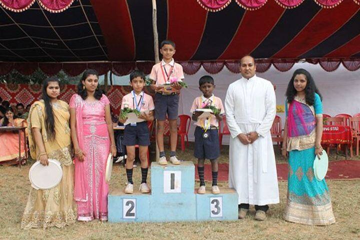Morning Star Higher Secondary School-Awards