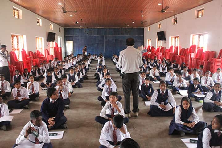 Morning Star Higher Secondary School-Drawing Competition