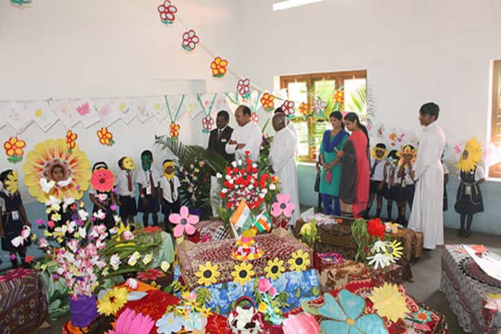 Morning Star Higher Secondary School-Exhibition