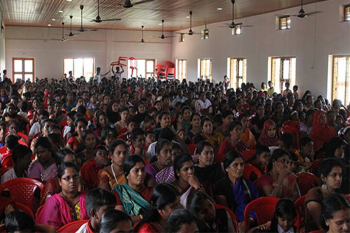 Morning Star Higher Secondary School-Parents Day Celebration