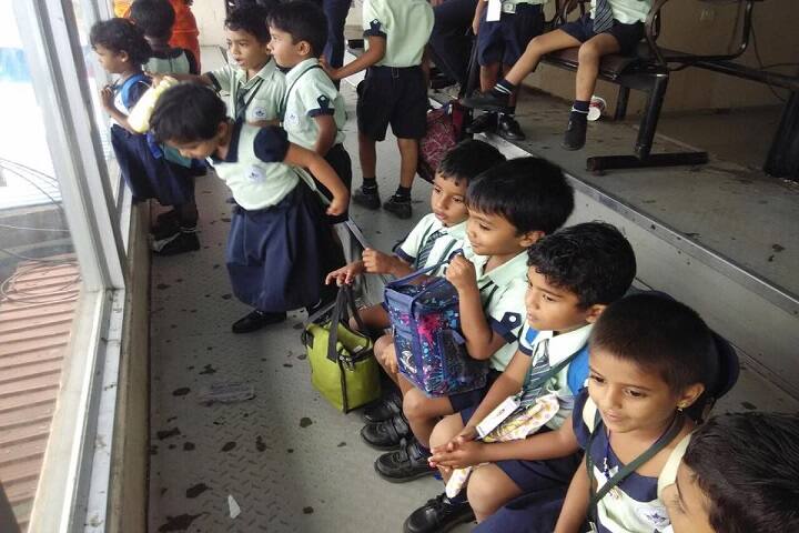 Mount Litera Zee School-KG Field Trip