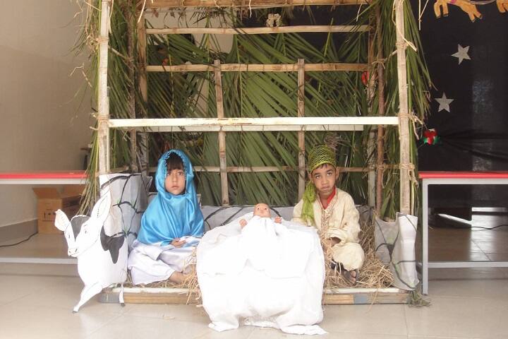 Mount Litera Zee School-Skit