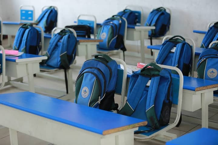 Mount Litera Zee School-Class Room