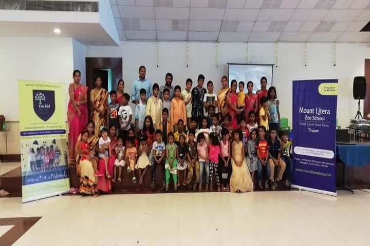 Mount Litera Zee School-Event